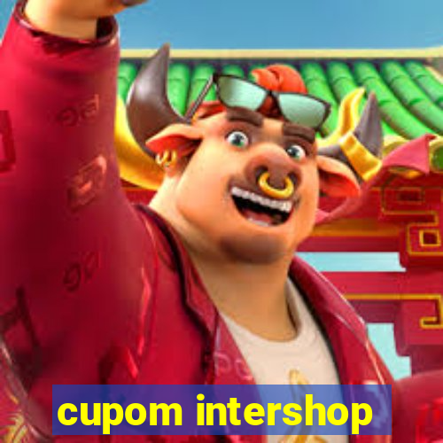 cupom intershop